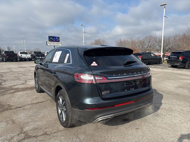 2022 Lincoln Nautilus Standard Carbondale IL