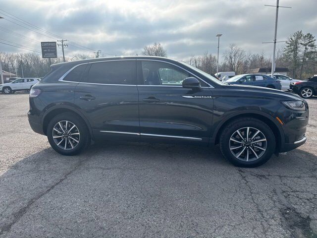 2022 Lincoln Nautilus Standard Carbondale IL