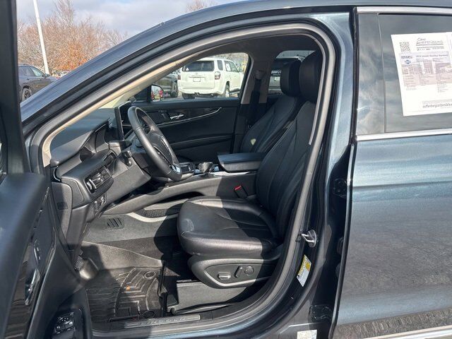 2022 Lincoln Nautilus Standard Carbondale IL