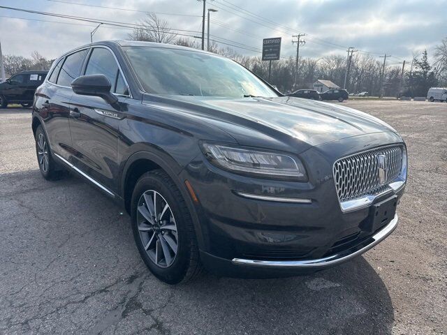 2022 Lincoln Nautilus Standard Carbondale IL