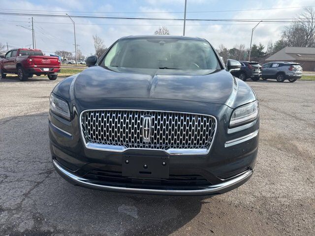 2022 Lincoln Nautilus Standard Carbondale IL