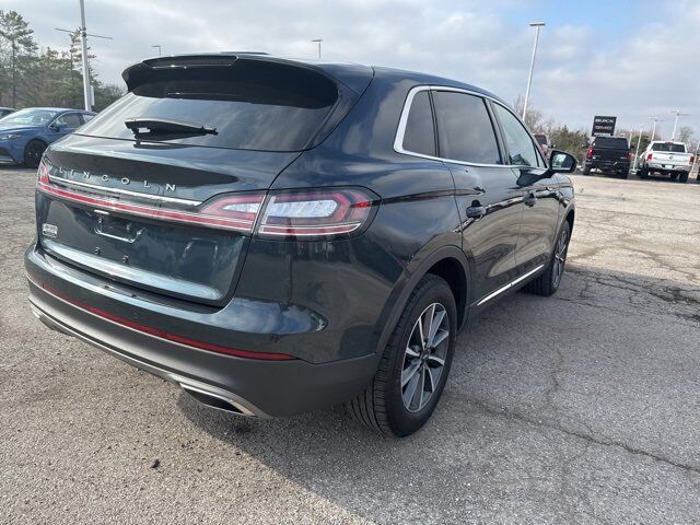 2022 Lincoln Nautilus Standard Carbondale IL