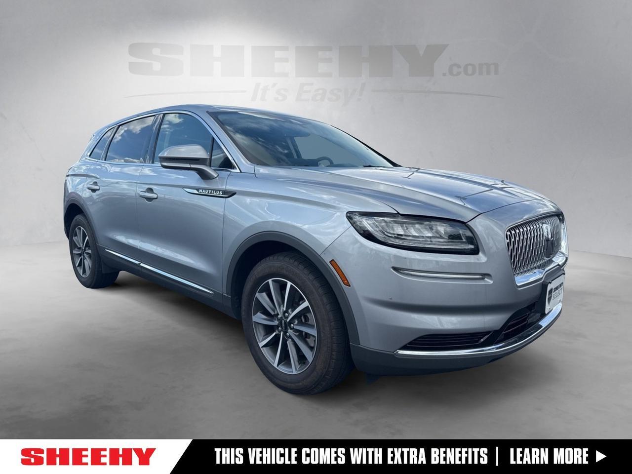 2022 Lincoln Nautilus Standard Richmond VA