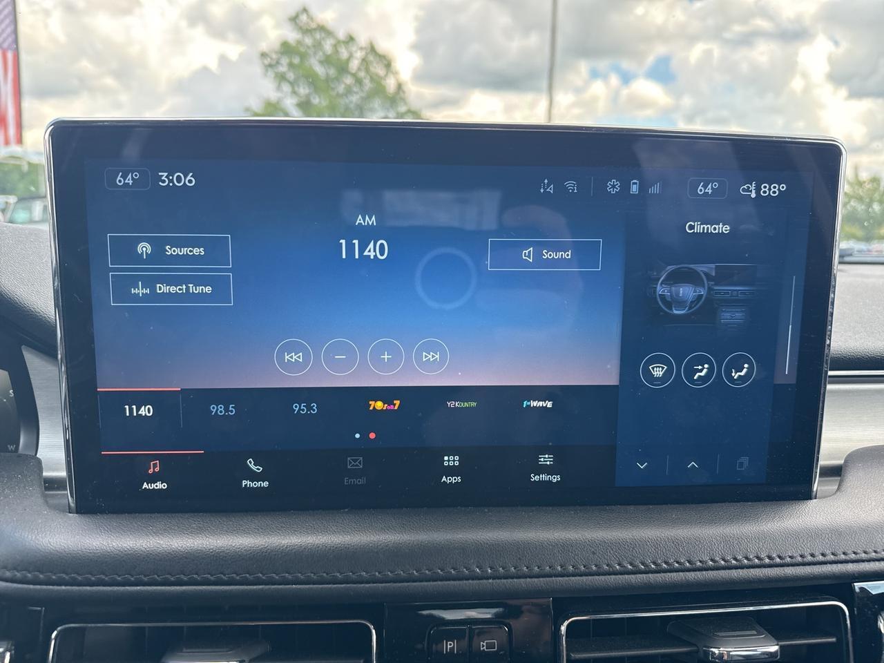2022 Lincoln Nautilus Standard Richmond VA