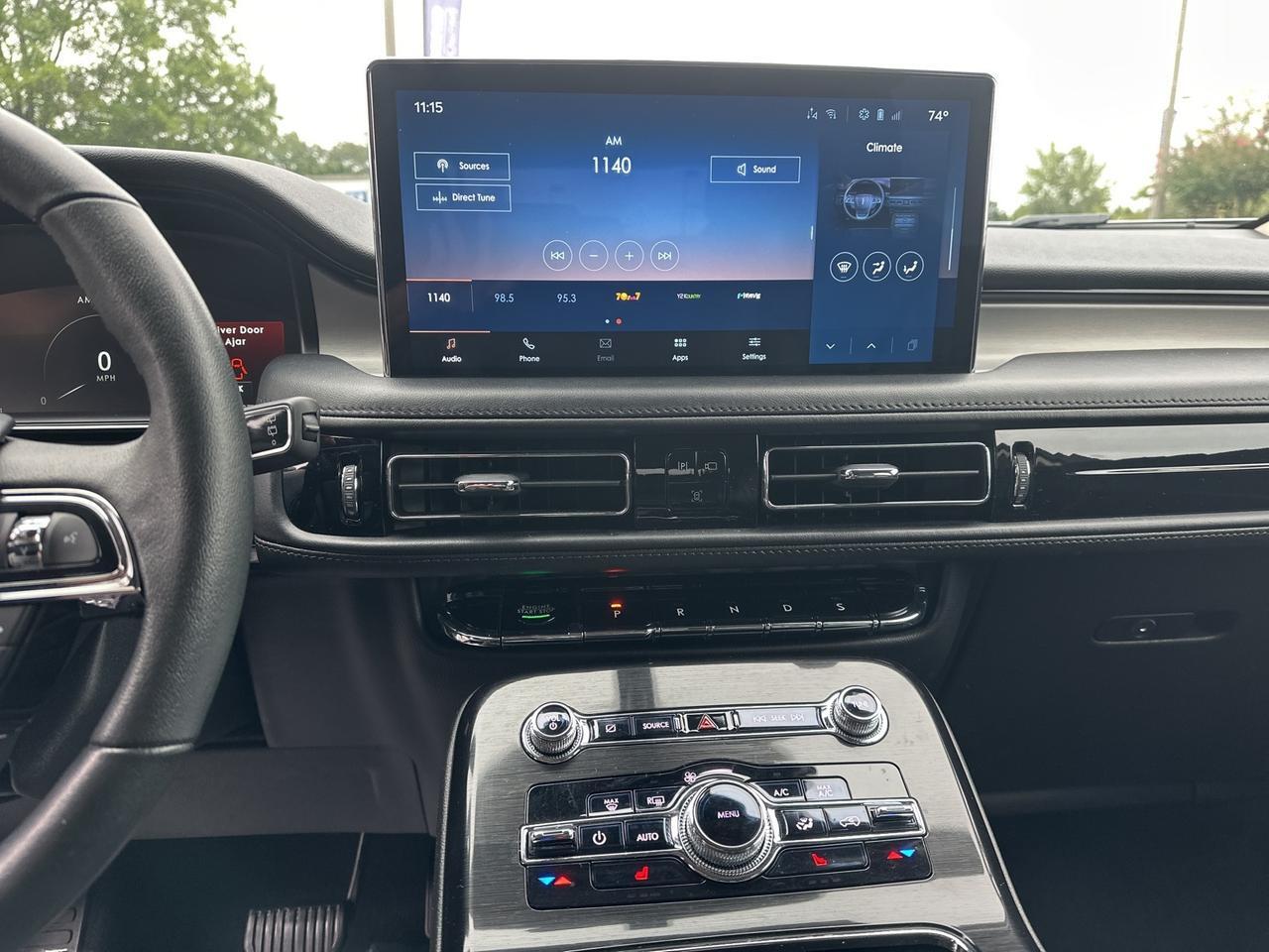 2022 Lincoln Nautilus Standard Richmond VA