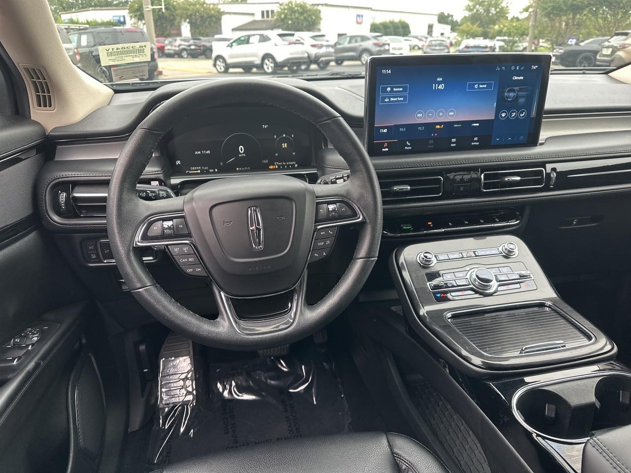 2022 Lincoln Nautilus Standard Richmond VA
