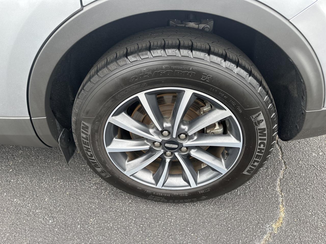 2022 Lincoln Nautilus Standard Richmond VA