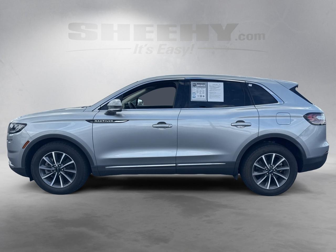 2022 Lincoln Nautilus Standard Richmond VA