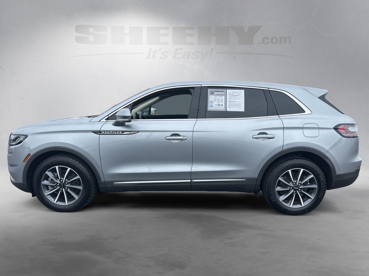 2022 Lincoln Nautilus Standard Richmond VA