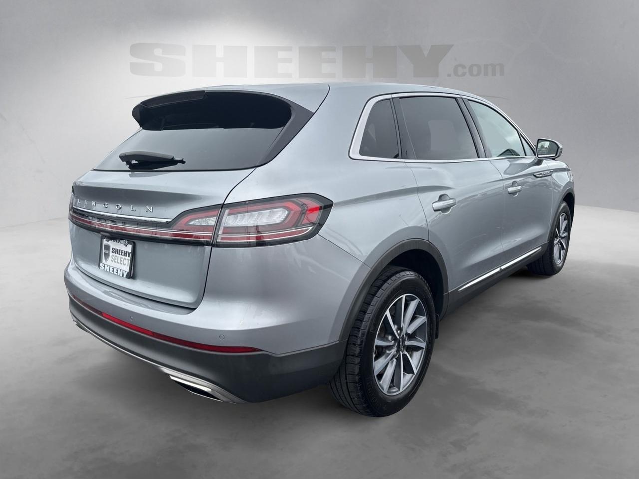 2022 Lincoln Nautilus Standard Richmond VA