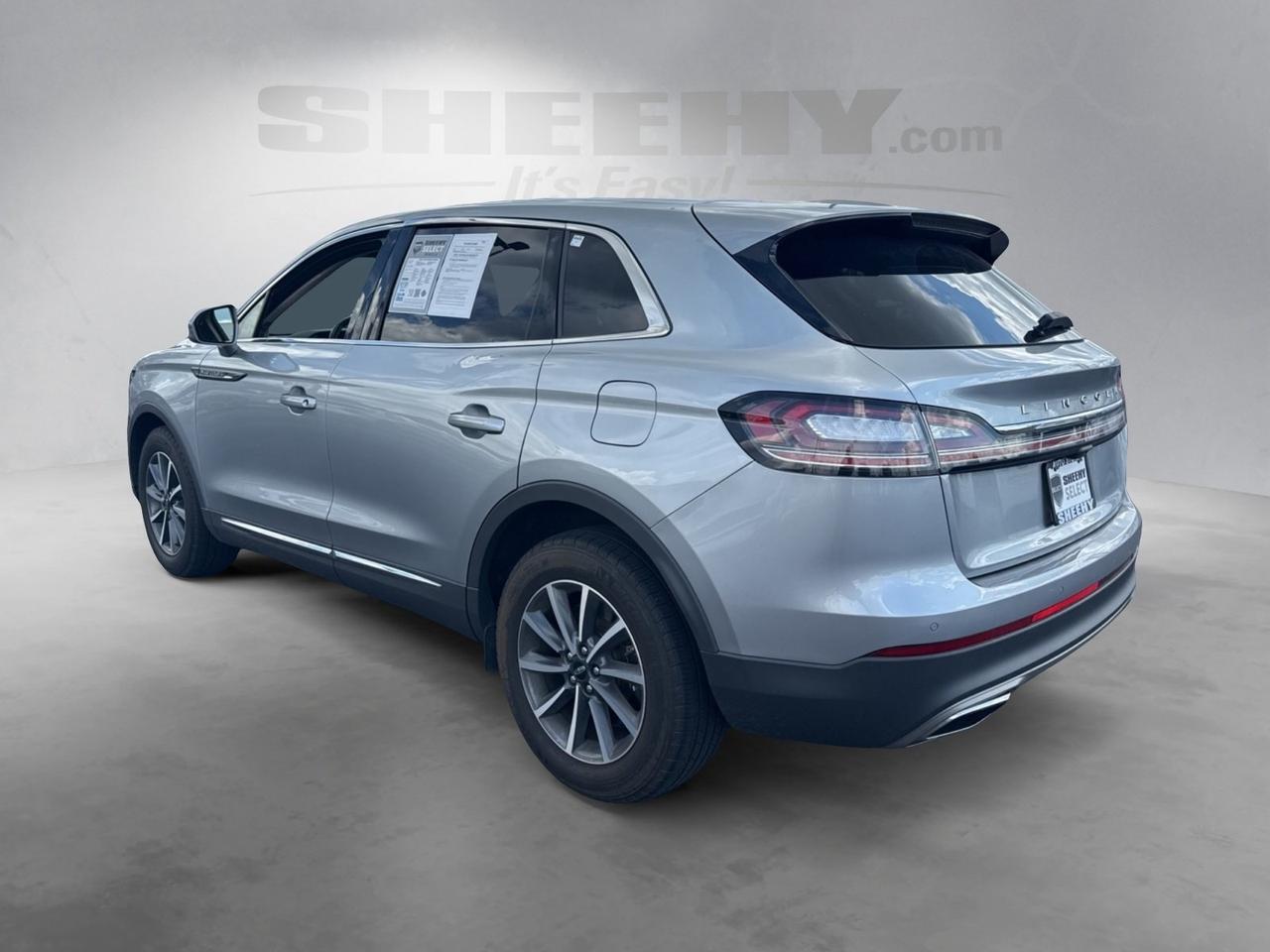 2022 Lincoln Nautilus Standard Richmond VA