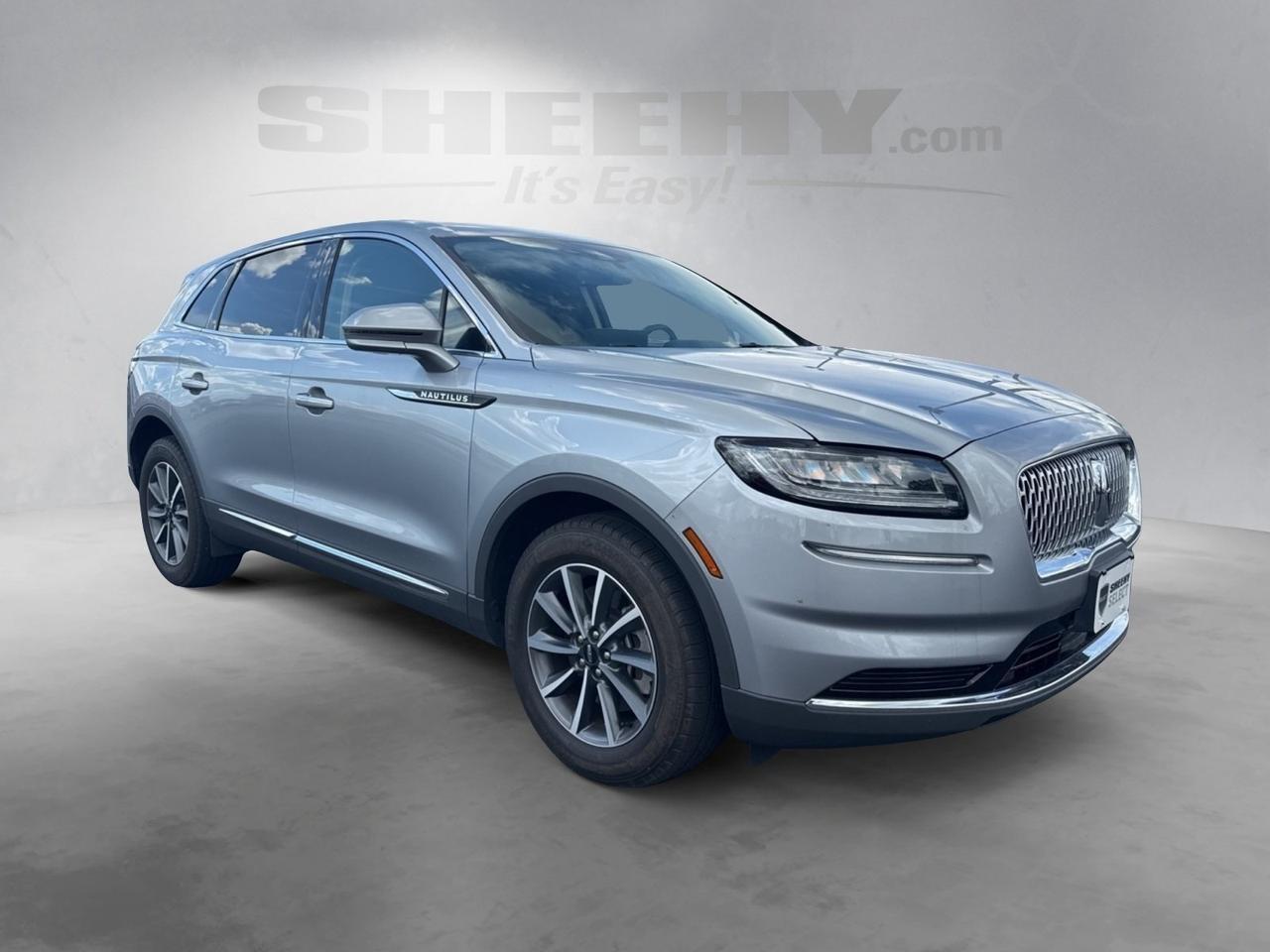 2022 Lincoln Nautilus Standard Richmond VA