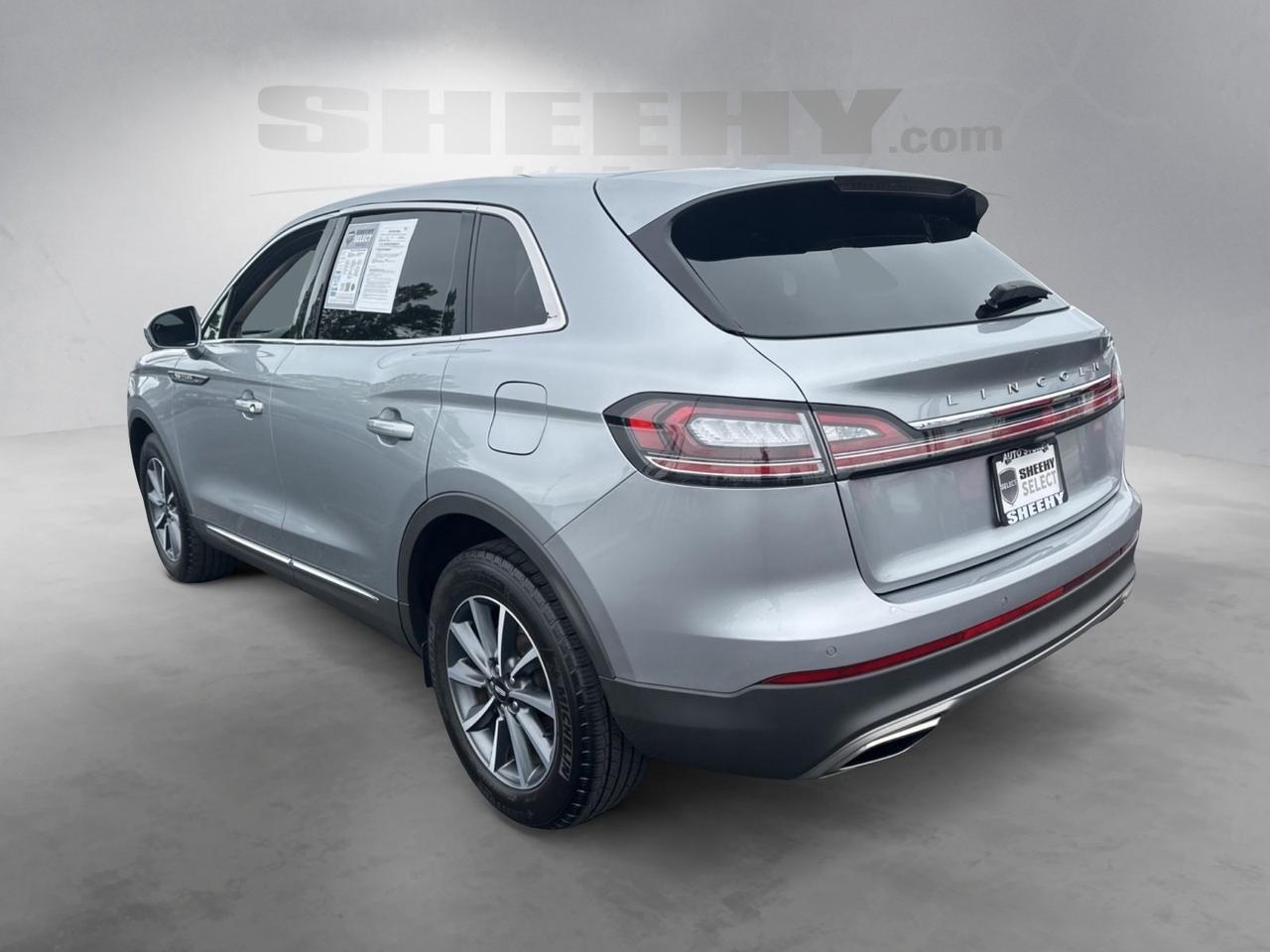 2022 Lincoln Nautilus Standard Richmond VA