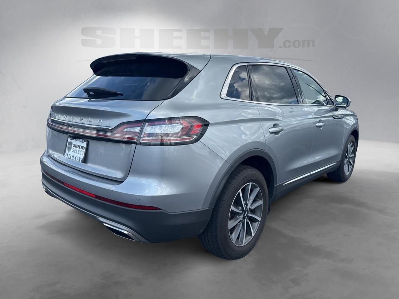 2022 Lincoln Nautilus Standard Richmond VA