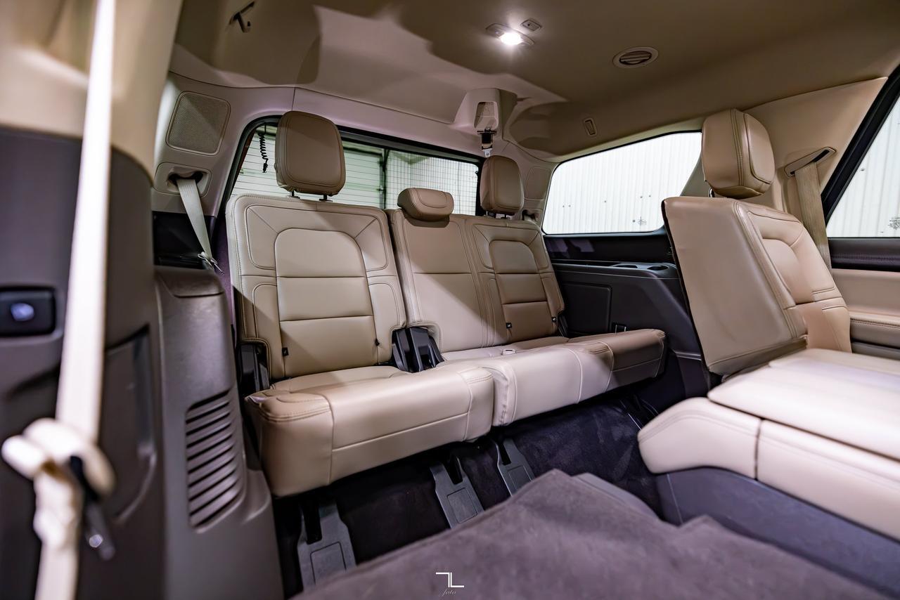 2022 Lincoln Navigator AWD Reserve Leather Roof Nav BCam Red Deer AB