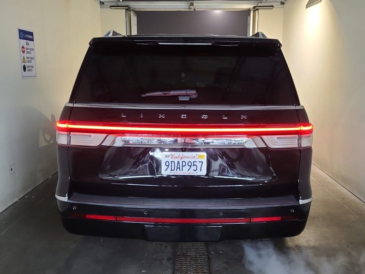 2022 Lincoln Navigator Black Label Panoramic Roof Ventilated Seats Portland OR