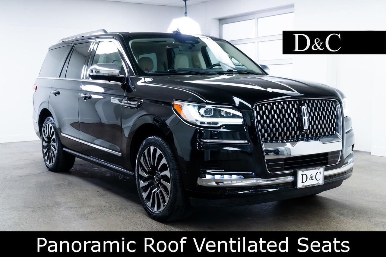 2022 Lincoln Navigator