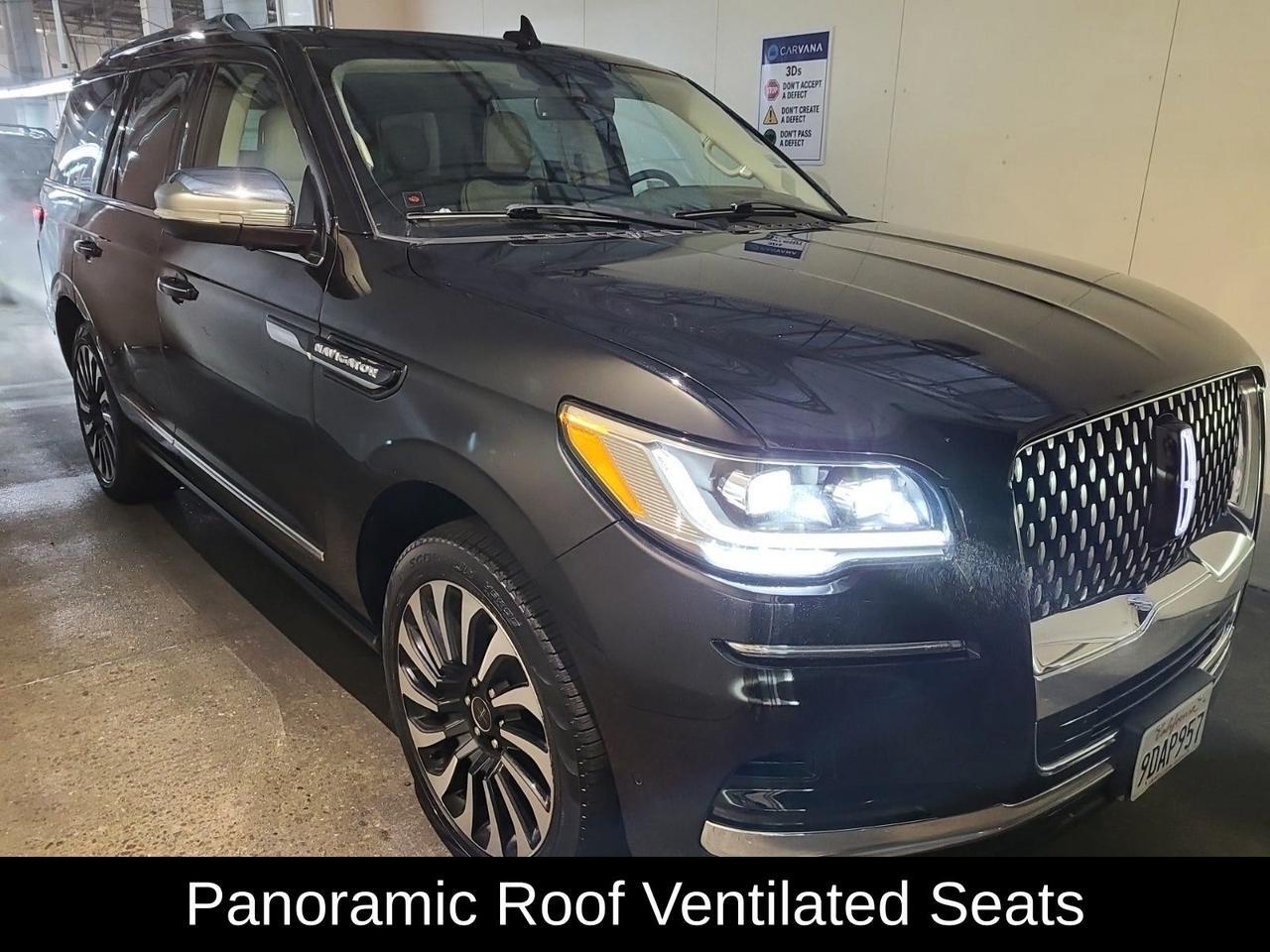 2022 Lincoln Navigator