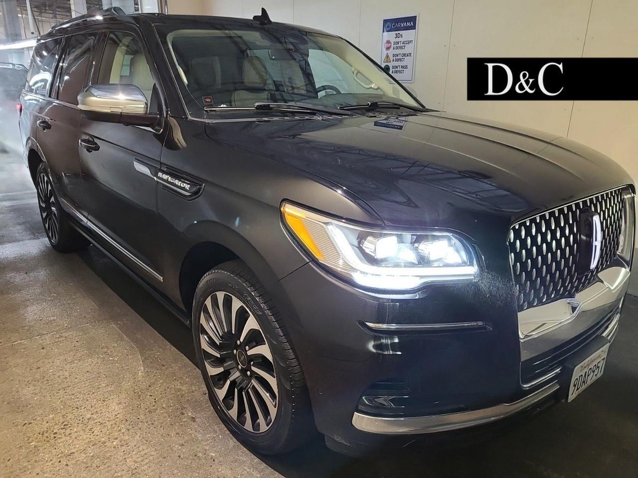 2022 Lincoln Navigator