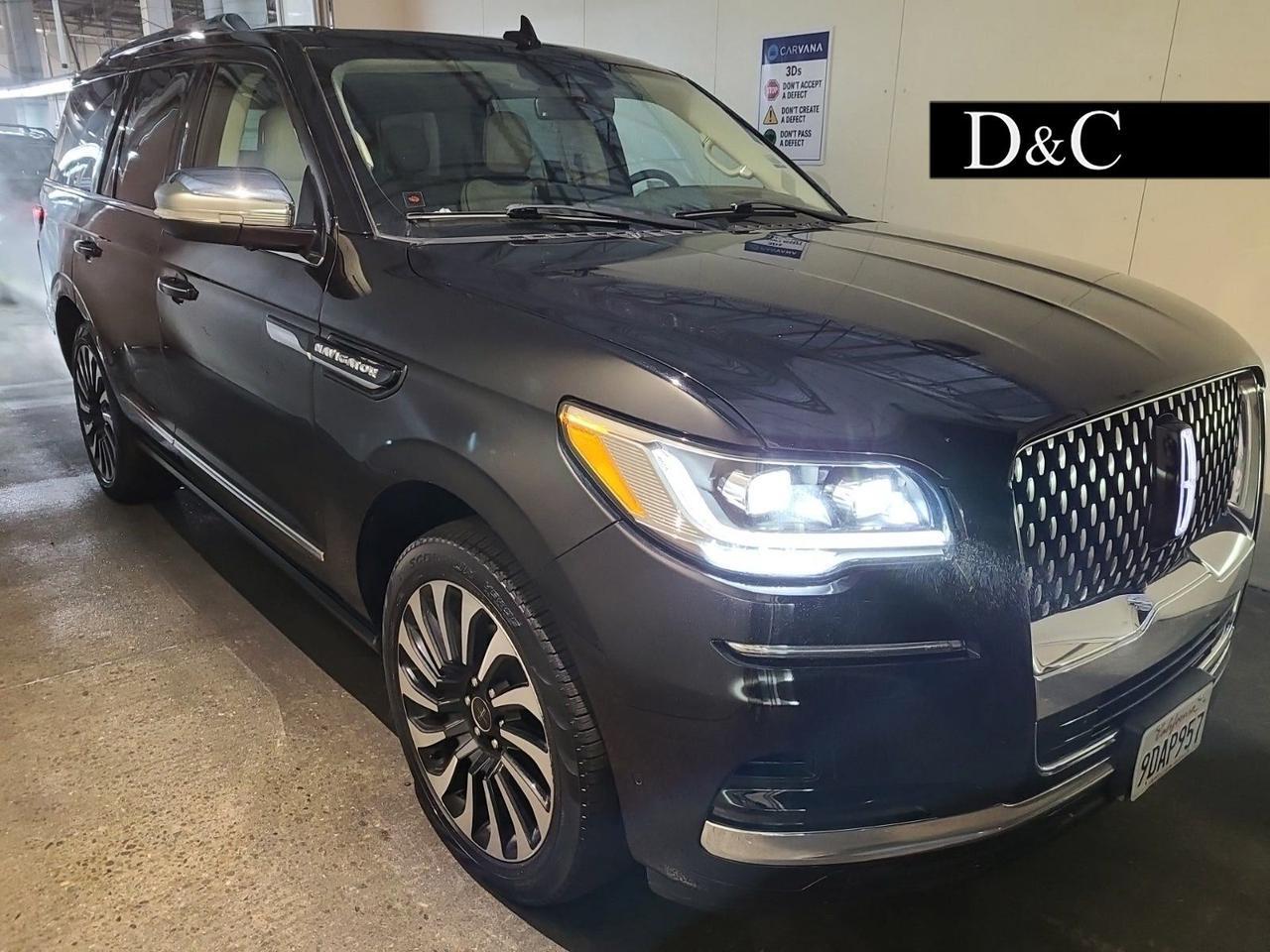 2022 Lincoln Navigator