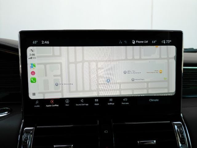 2022 Lincoln Navigator Black Label Plano TX