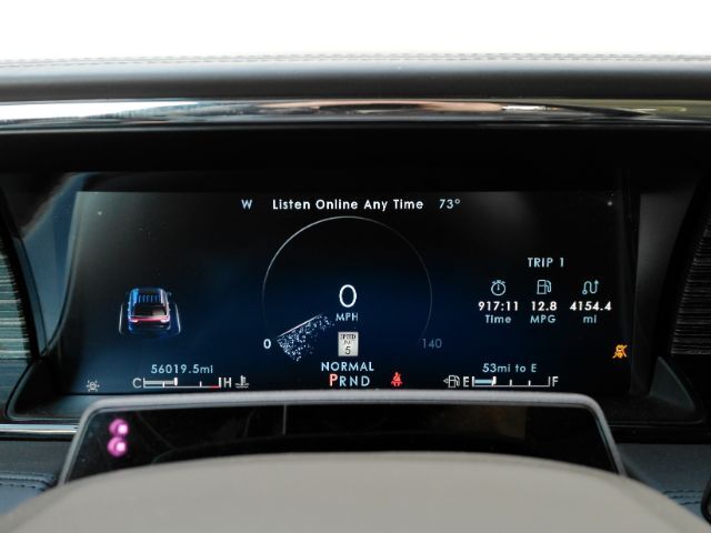 2022 Lincoln Navigator Black Label Plano TX