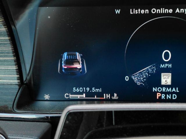 2022 Lincoln Navigator Black Label Plano TX