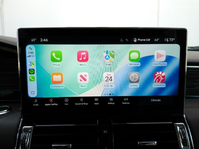 2022 Lincoln Navigator Black Label Plano TX