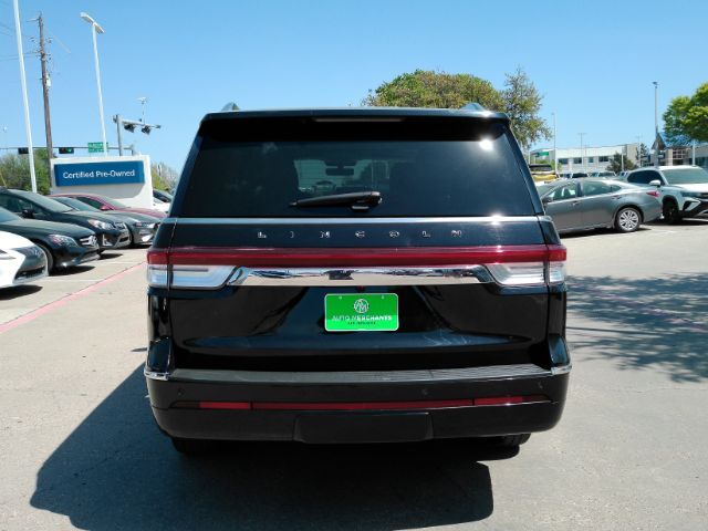 2022 Lincoln Navigator Black Label Plano TX