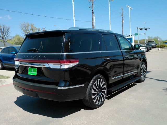 2022 Lincoln Navigator Black Label Plano TX