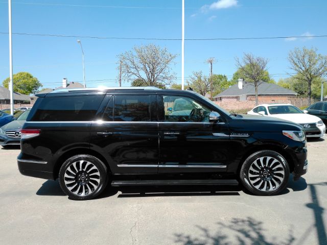 2022 Lincoln Navigator Black Label Plano TX