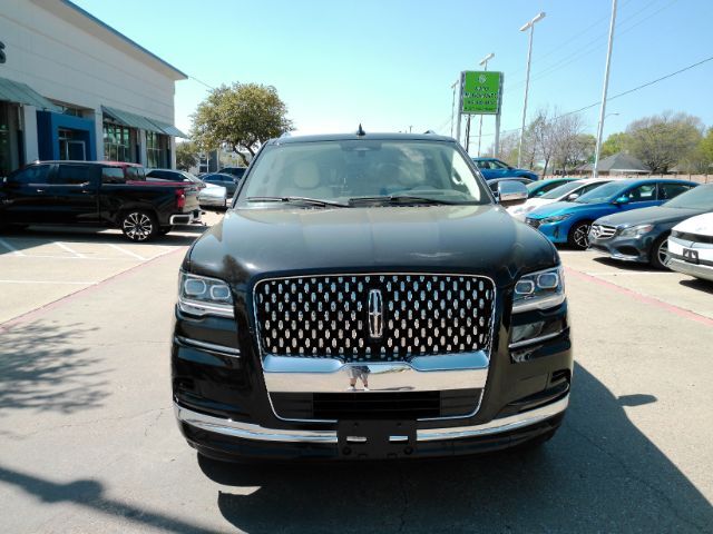 2022 Lincoln Navigator Black Label