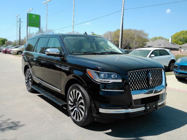 2022 Lincoln Navigator Black Label Plano TX