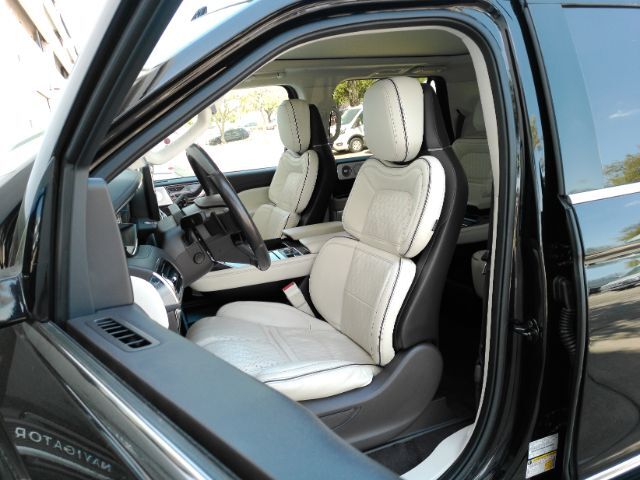2022 Lincoln Navigator Black Label Plano TX