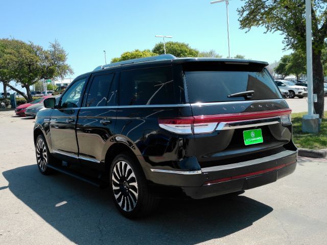 2022 Lincoln Navigator Black Label Plano TX