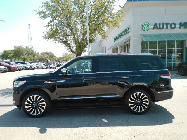 2022 Lincoln Navigator Black Label Plano TX