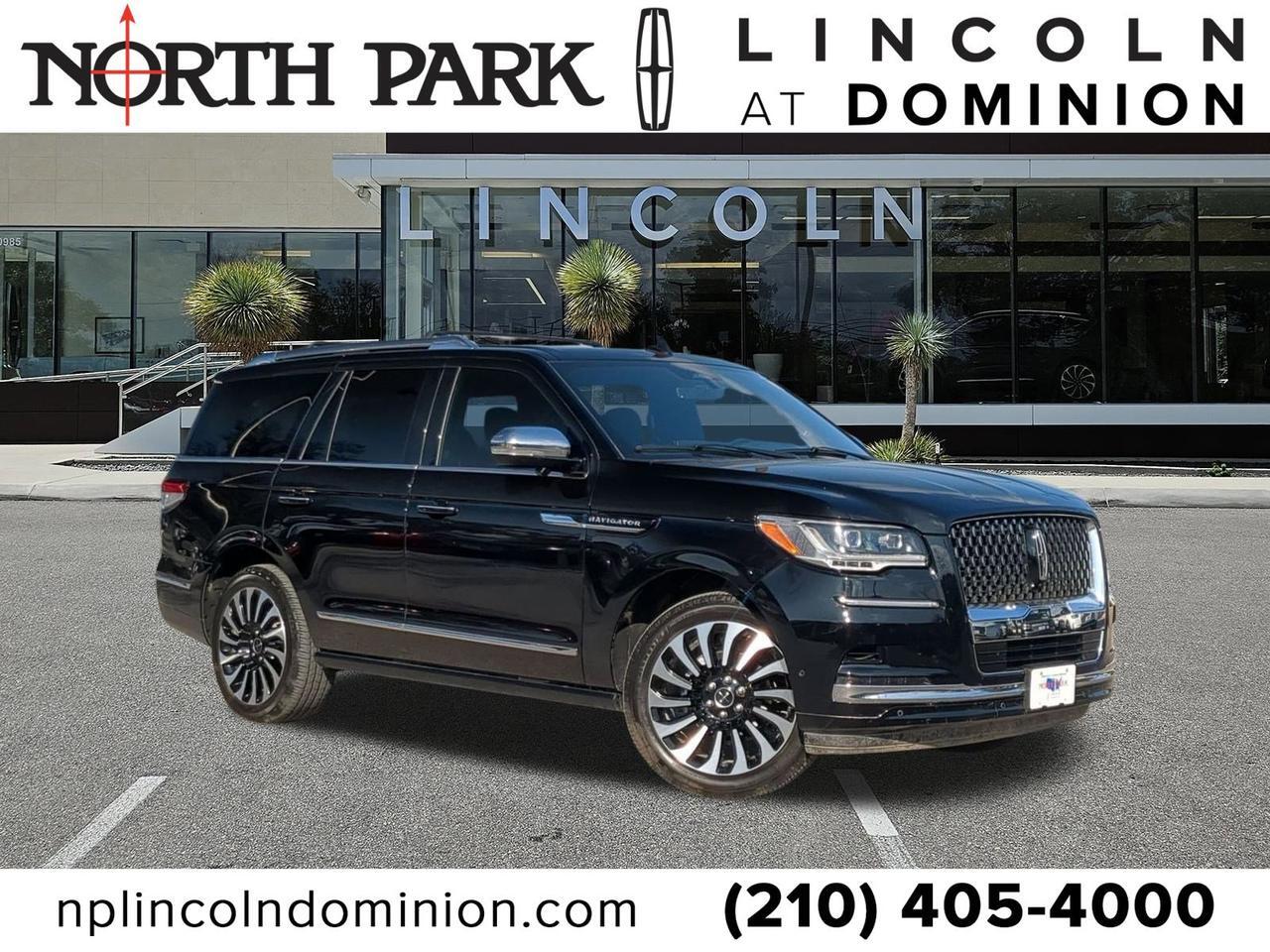 2022 Lincoln Navigator
