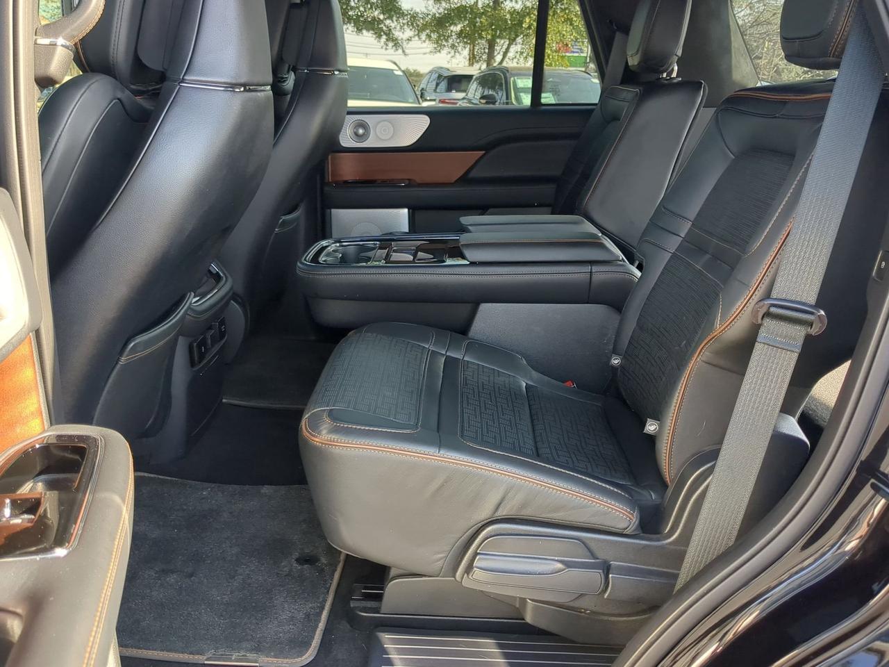 2022 Lincoln Navigator Black Label
