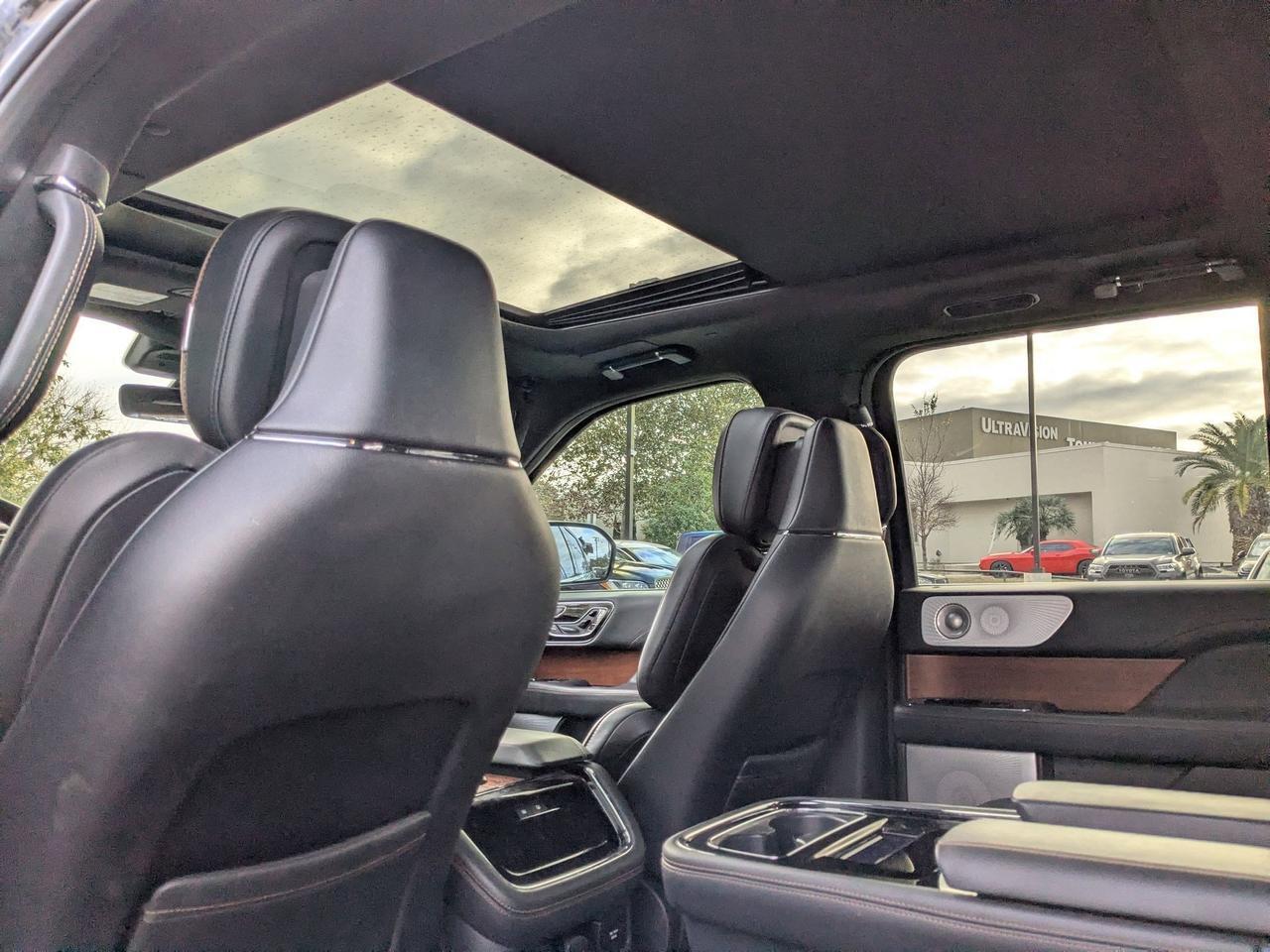 2022 Lincoln Navigator Black Label