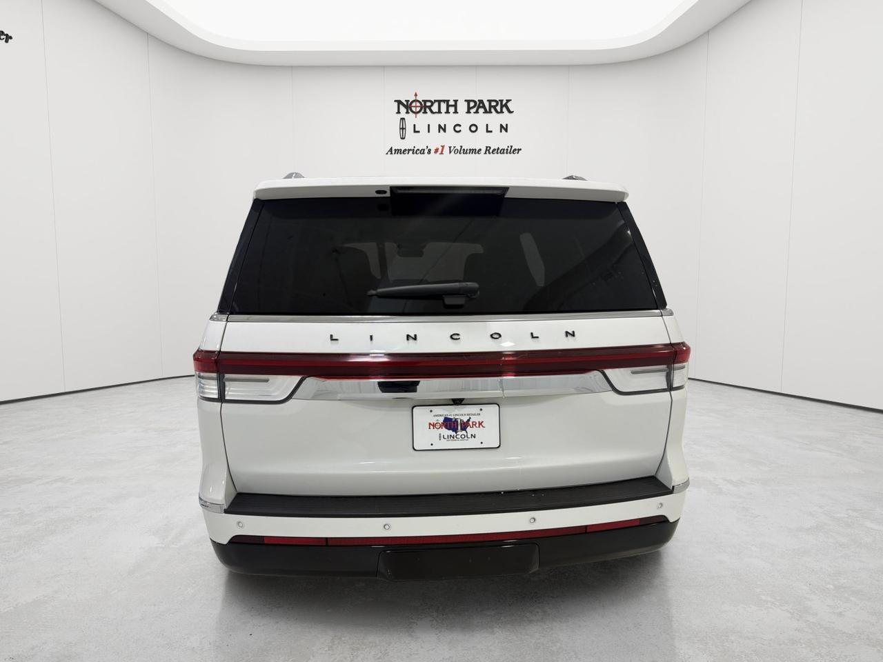 2022 Lincoln Navigator Black Label San Antonio TX