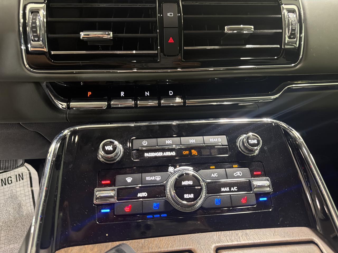 2022 Lincoln Navigator Black Label San Antonio TX