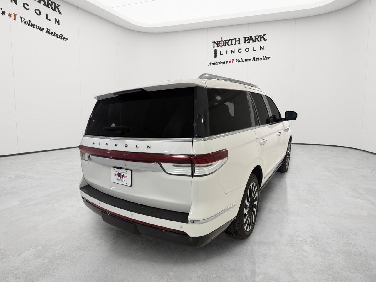 2022 Lincoln Navigator Black Label San Antonio TX