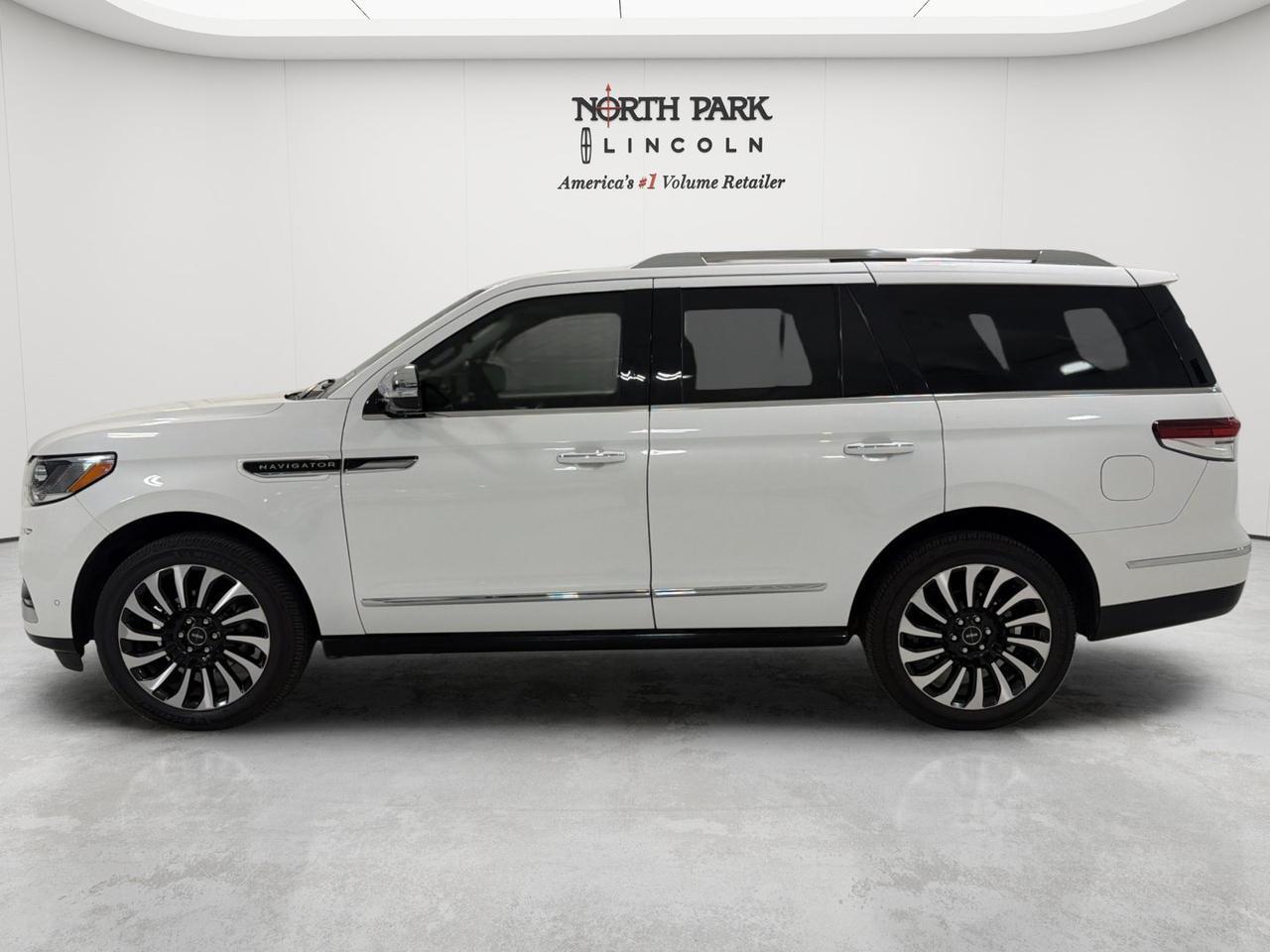 2022 Lincoln Navigator Black Label San Antonio TX