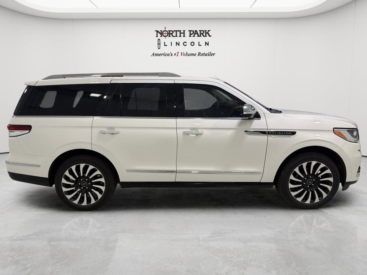 2022 Lincoln Navigator Black Label San Antonio TX