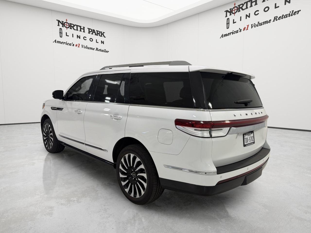 2022 Lincoln Navigator Black Label San Antonio TX