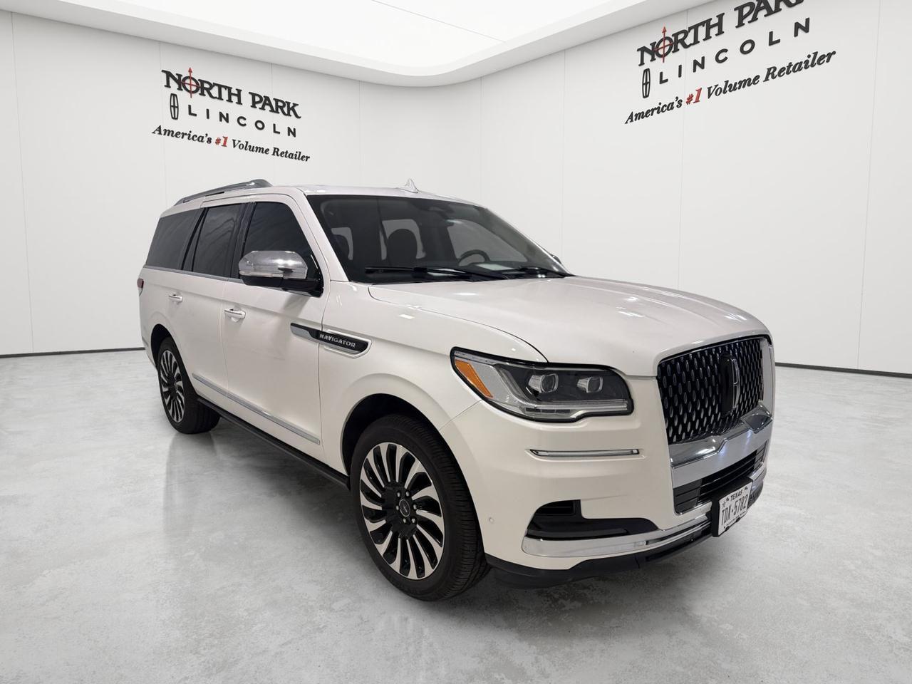 2022 Lincoln Navigator Black Label San Antonio TX