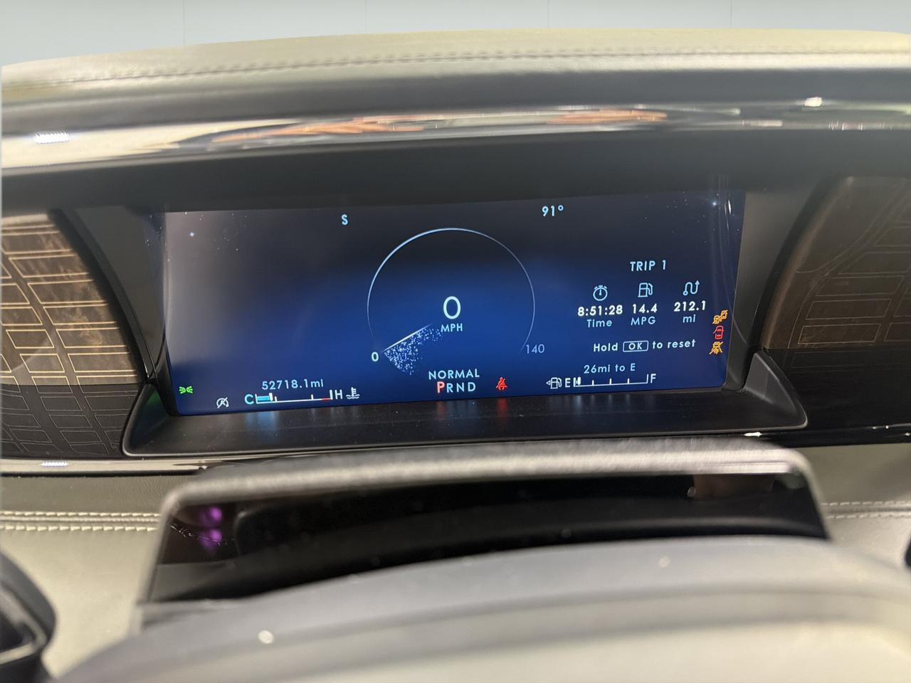 2022 Lincoln Navigator Black Label San Antonio TX