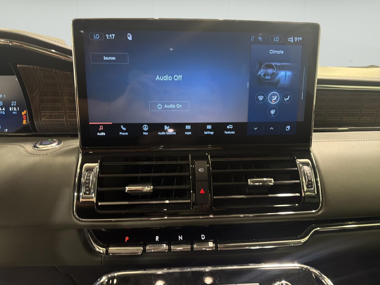 2022 Lincoln Navigator Black Label San Antonio TX