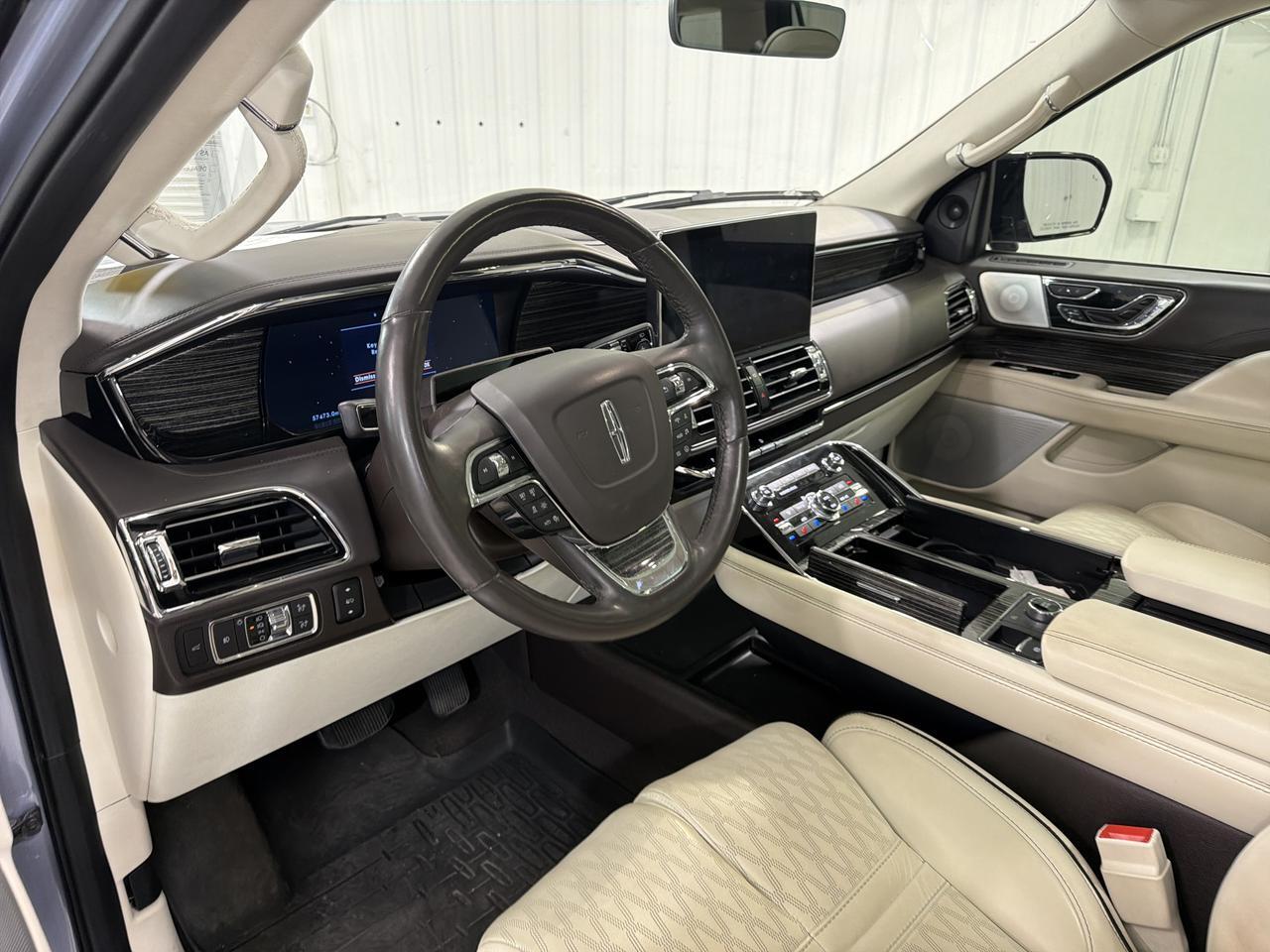 2022 Lincoln Navigator Black Label San Antonio TX