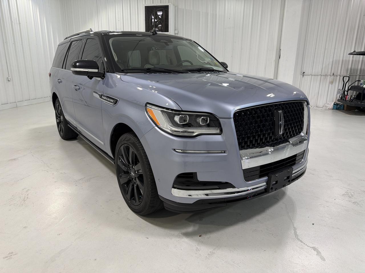 2022 Lincoln Navigator Black Label San Antonio TX